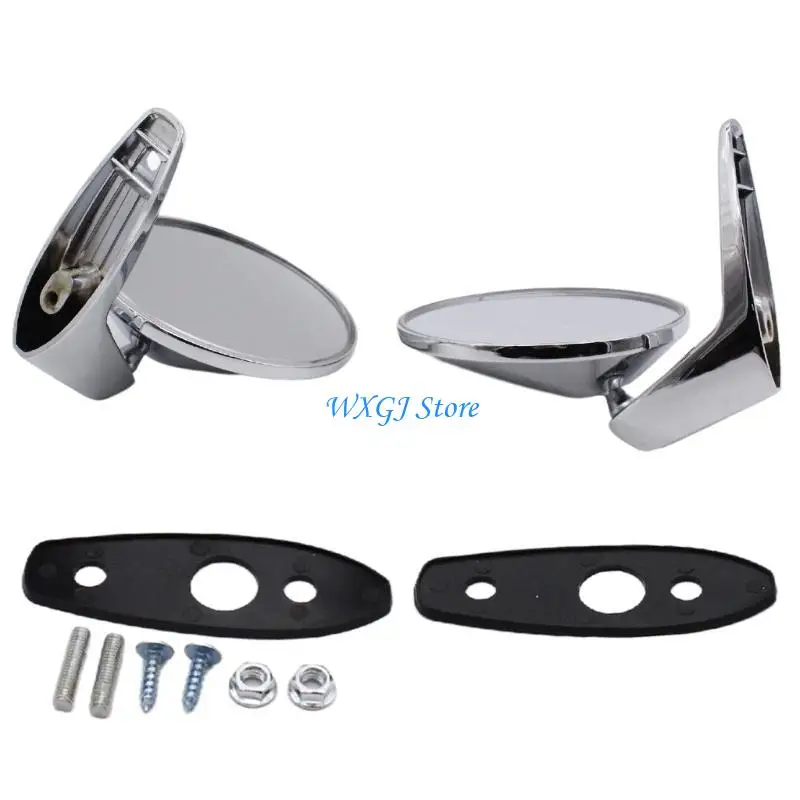 

37je Car Door Glass снаружи Exteriors задний обзор заменяет 2802834, 2802710, 3685955