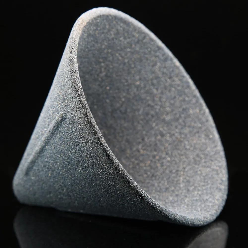 Multifunctional Cone Shape Microporous Ceramic Coffee Filter Non-Porous Portable Tea Filter Reusable Coffee Drip Cup Travel