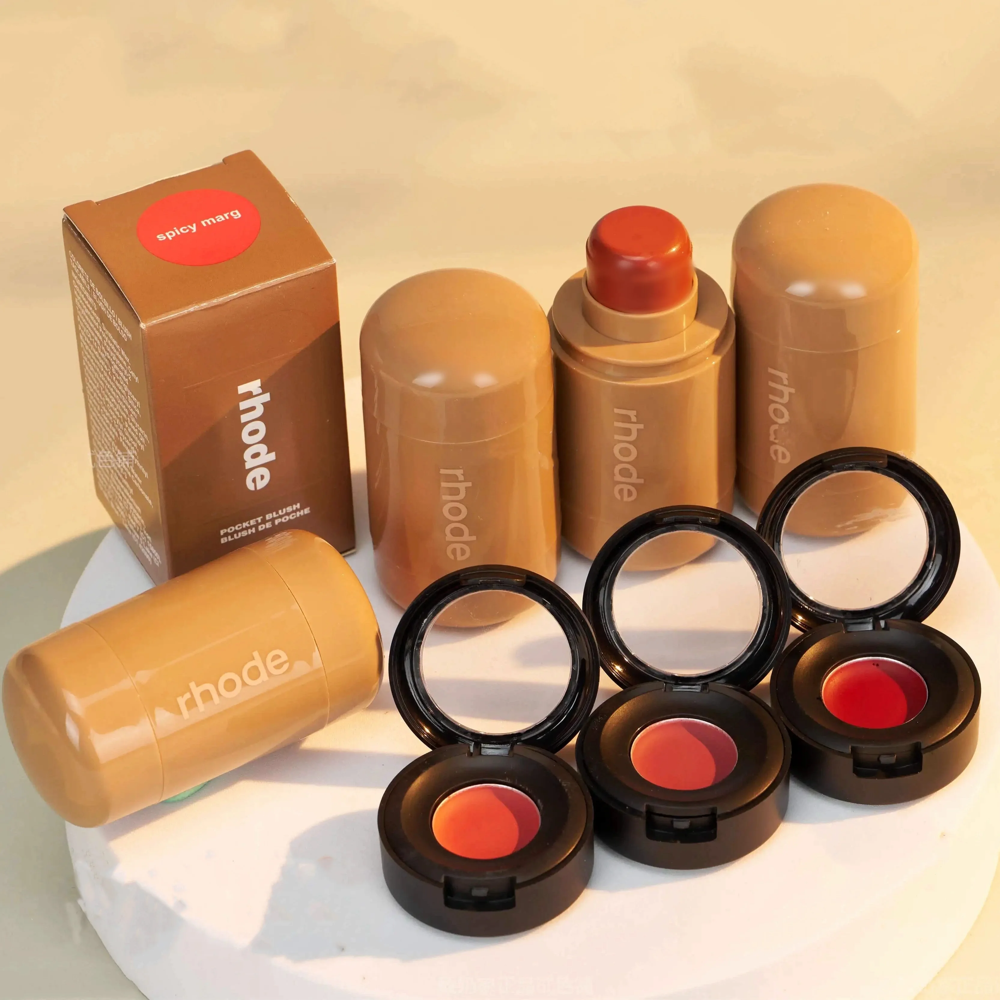 Bálsamo de batom colorido da moda - brilho labial nutritivo suavizante, morango e melancia, cuidados hidratantes, novo