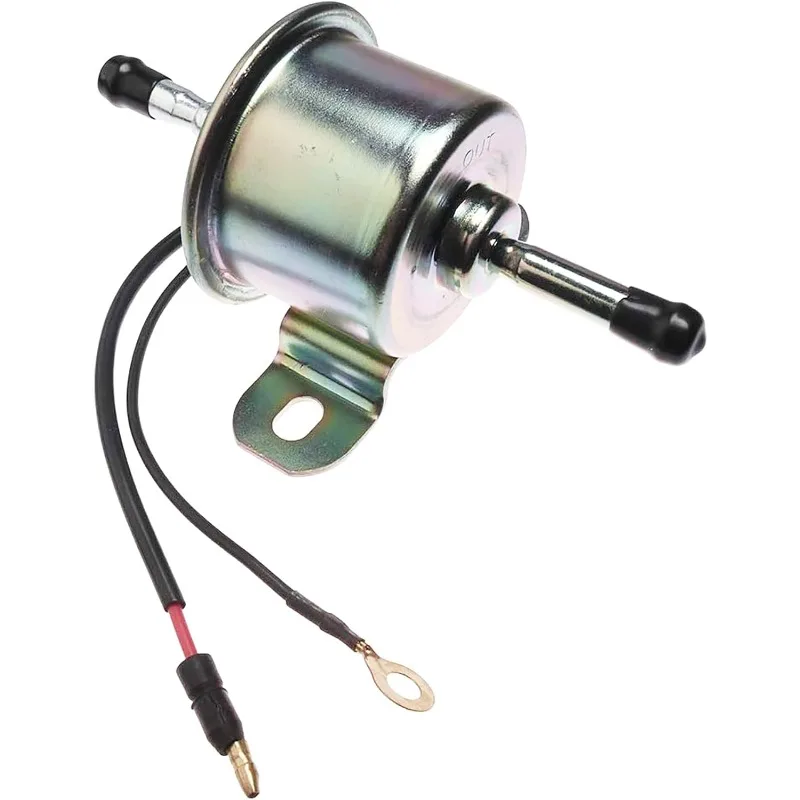 12V Fuel Lift Pump 485510011 For Perkins Engine 402D-05 403D-07 403D-15 404D-22 403C-11 404C-22