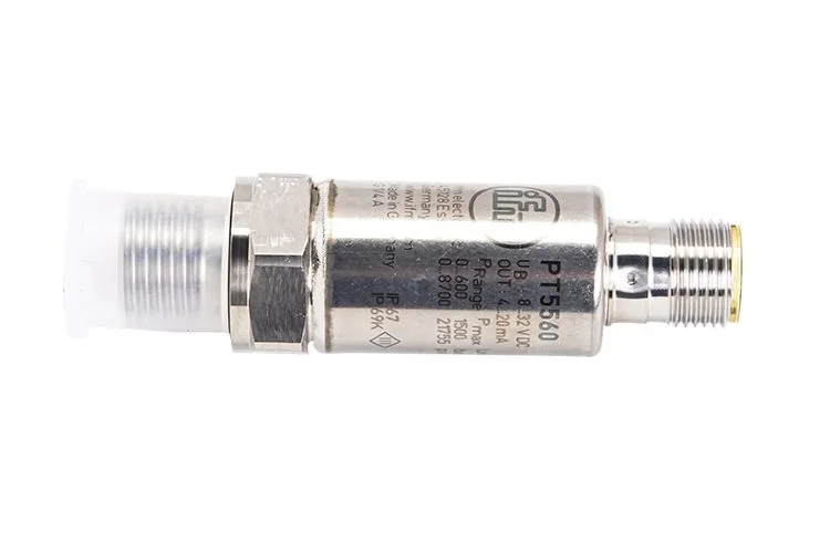 60191566  Pressure Sensor  60MPa-24V-I-G1/4-M12   for  SANY  Concrete Pump