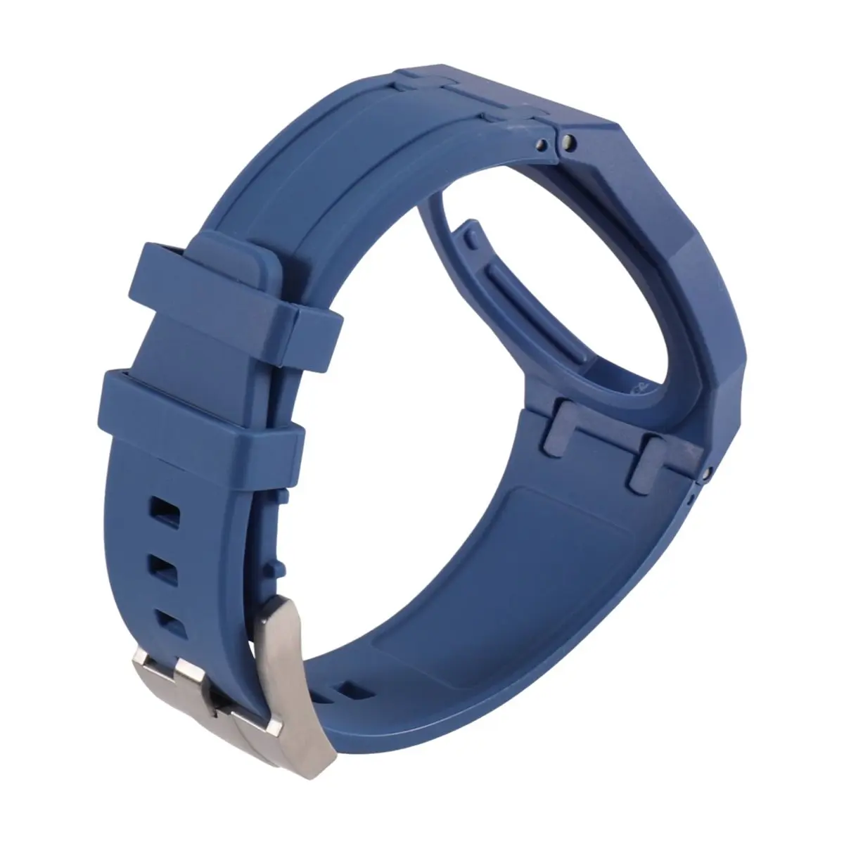 For X AP Royal Modification Kit Silicone Band Case Changer Wristwatch Cover Bracelet for Watch Accessories