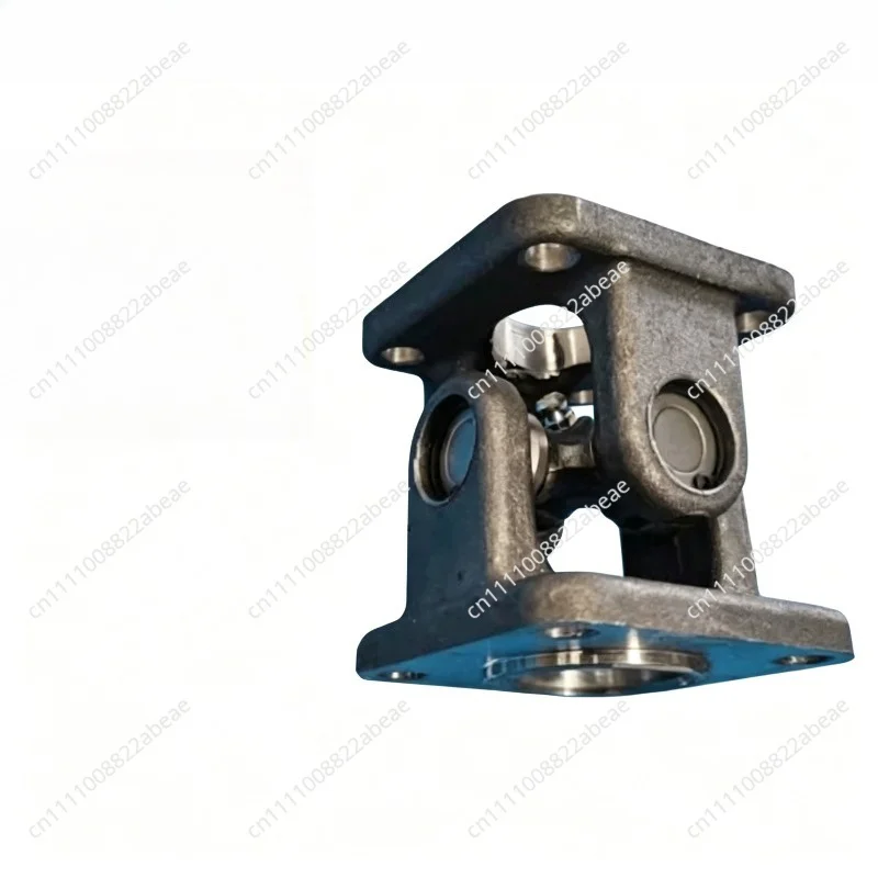 Universal Joint Rotating Door Cross Shaft Forged Steel Coupling Industrial Machinery Coupling Cross