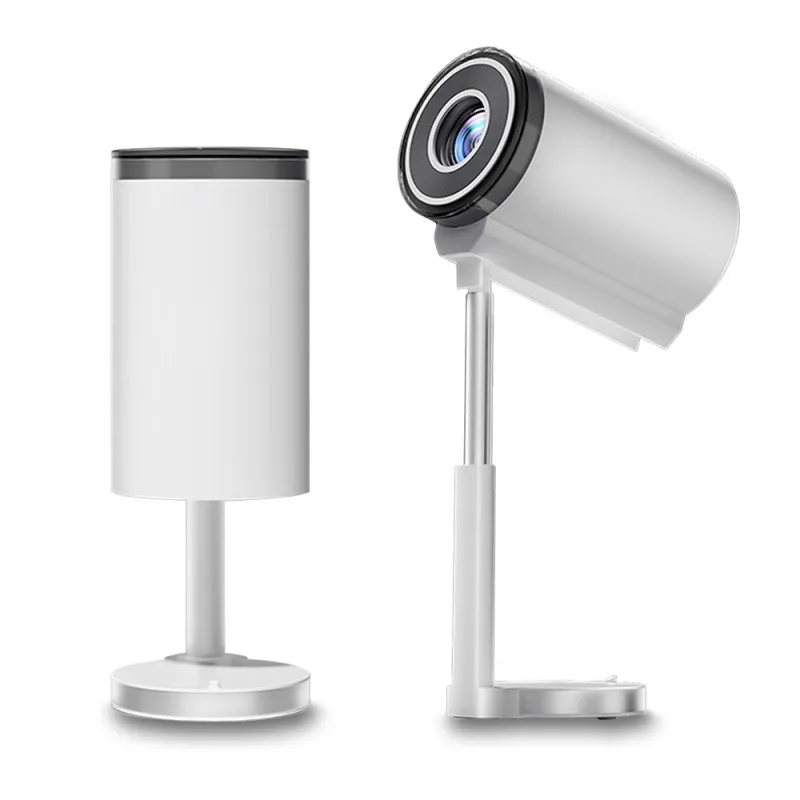 

Smart Projector with 4K Full HD 1080P Dual Wifi6 Outdoor Home Theater Beam
