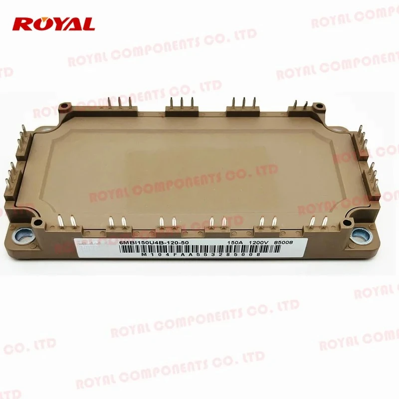 6MBI150U4B-120 6MBI150U4B-120-50 وحدة IGBT الجديدة