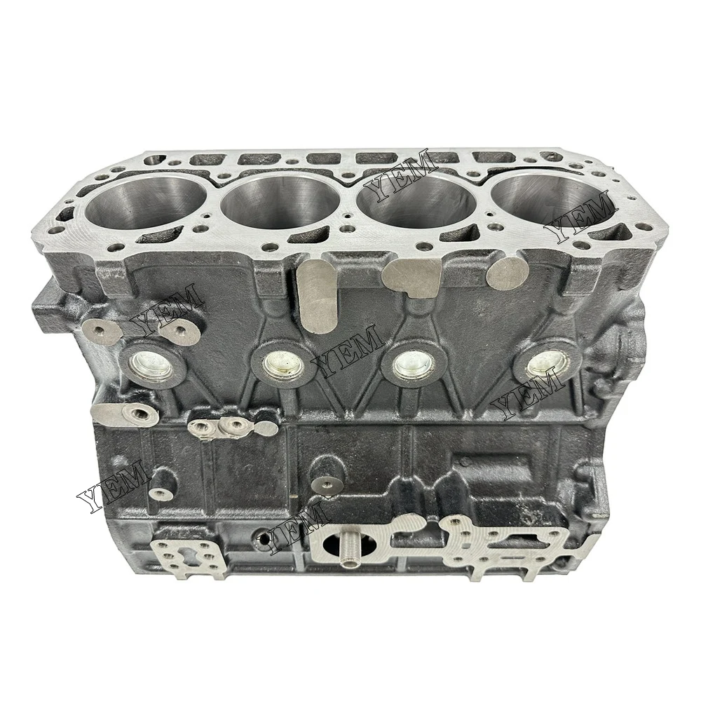 long time aftersale service Cylinder Block For Yanmar 4TNE92 Engine parts