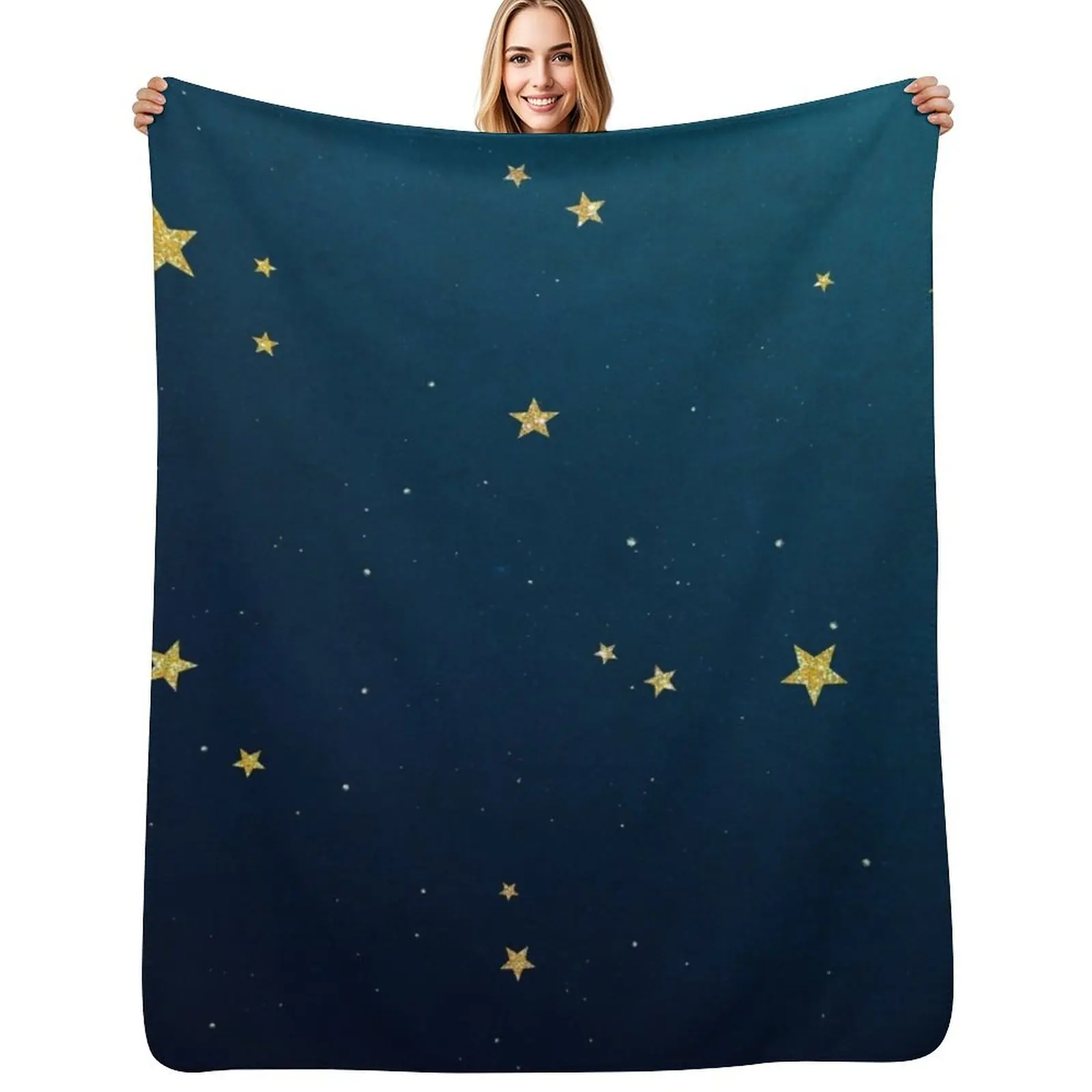 

Make a Wish Throw Blanket Decorative Beds for winter Bed linens heavy to sleep Blankets