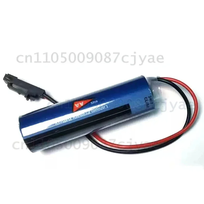 Long Lasting 3.6V ER14500 SB-AA11 AA Lithium Battery for Tekcell Doosan Tool Magazine Machine Tool