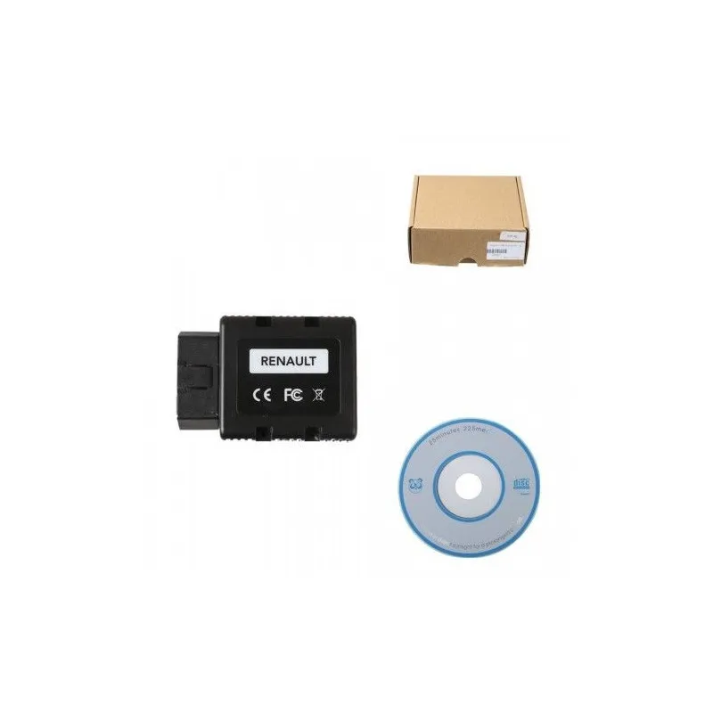 Renault-Com Bluetooth Diagnostic Programming Tool For Renault