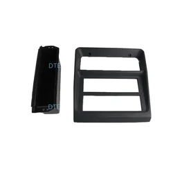 1 Pcs LHD Tape Frame or box For Pajero V31 V32 V33 V43 Instrument Cover For Montero Utinity Box Tape Box Decoration Radio Panel