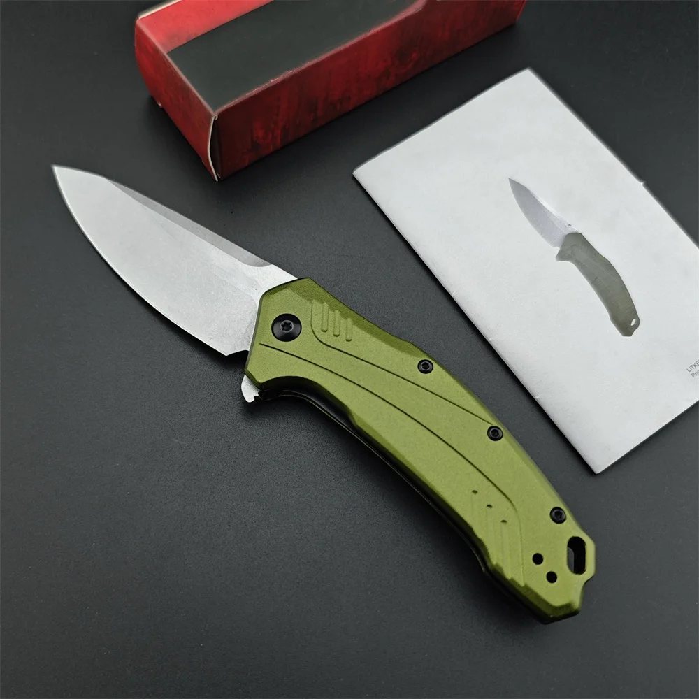 1776OLSW Link Flipper Folding Knife 3.25\