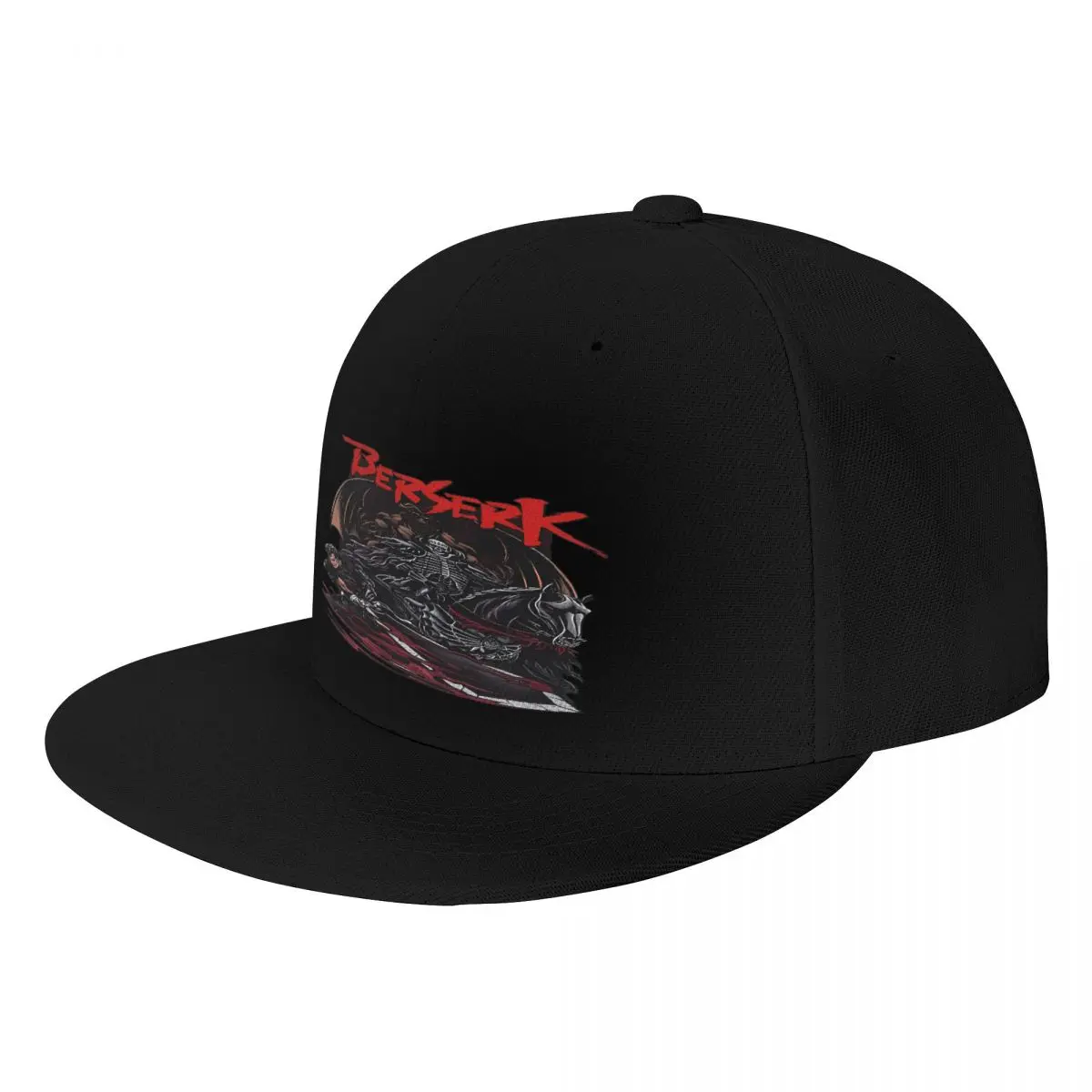 Berserk Japanese Anime 1 Man Hat Mens Hat Cap For Men Baseball Cap Man Man Hat Baseball Cap