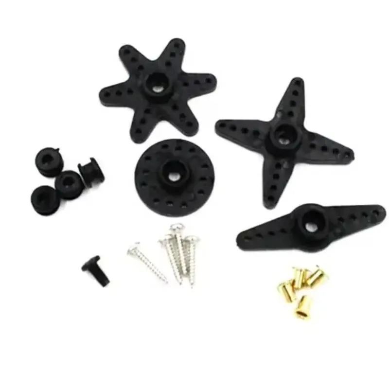 FLASH HOBBY Digital Metal Gear  FH-D9257 D9257MG 9257MG 9650 GOTECK Digita Servo For Trex 450 500 RC Helicopter