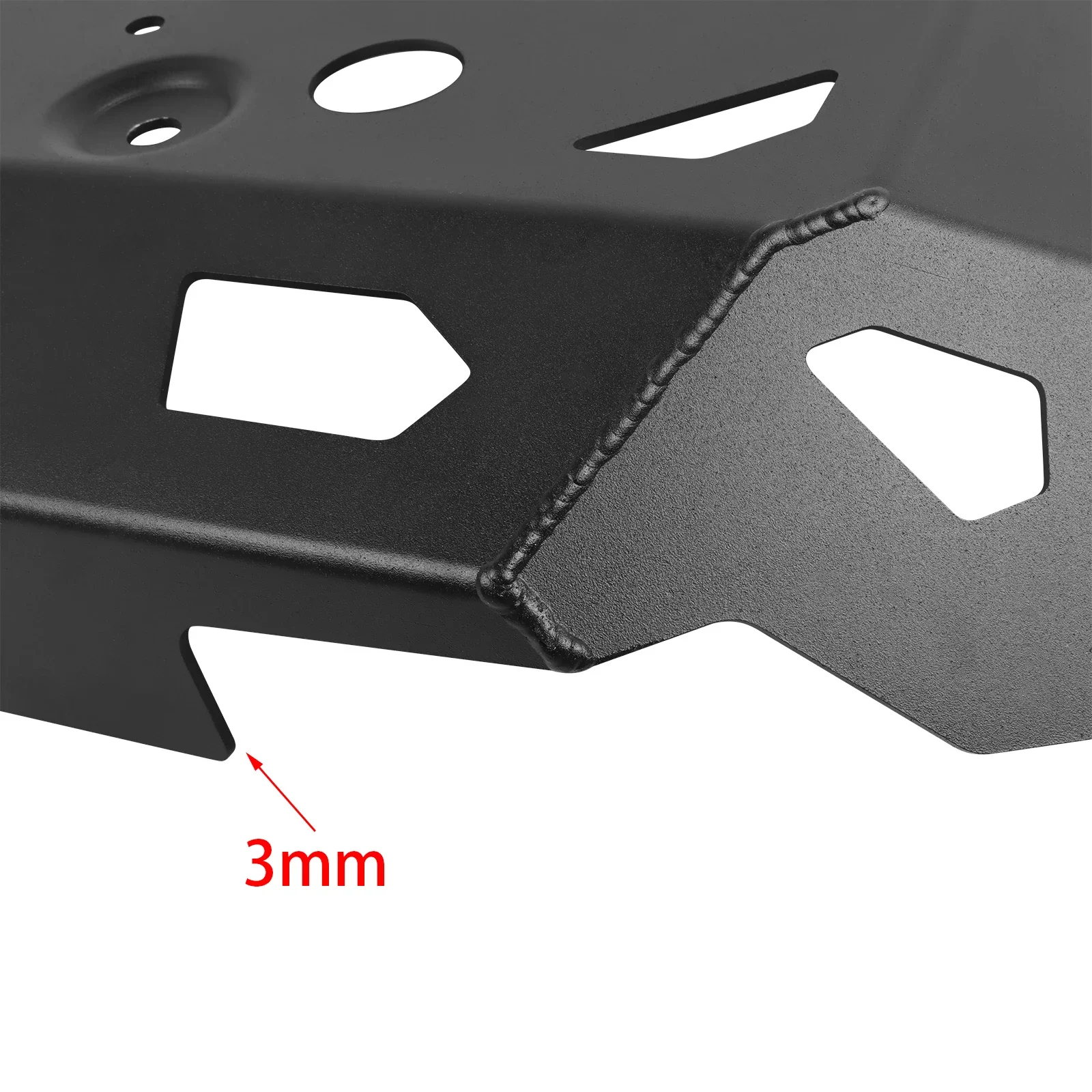 Motorcycle For BMW R1300GS ADV 2023-2025 R1300R/RT 2025 2026 Skid Plate Engine Protection Belly Pan Cover Bash Guards Sump Plate