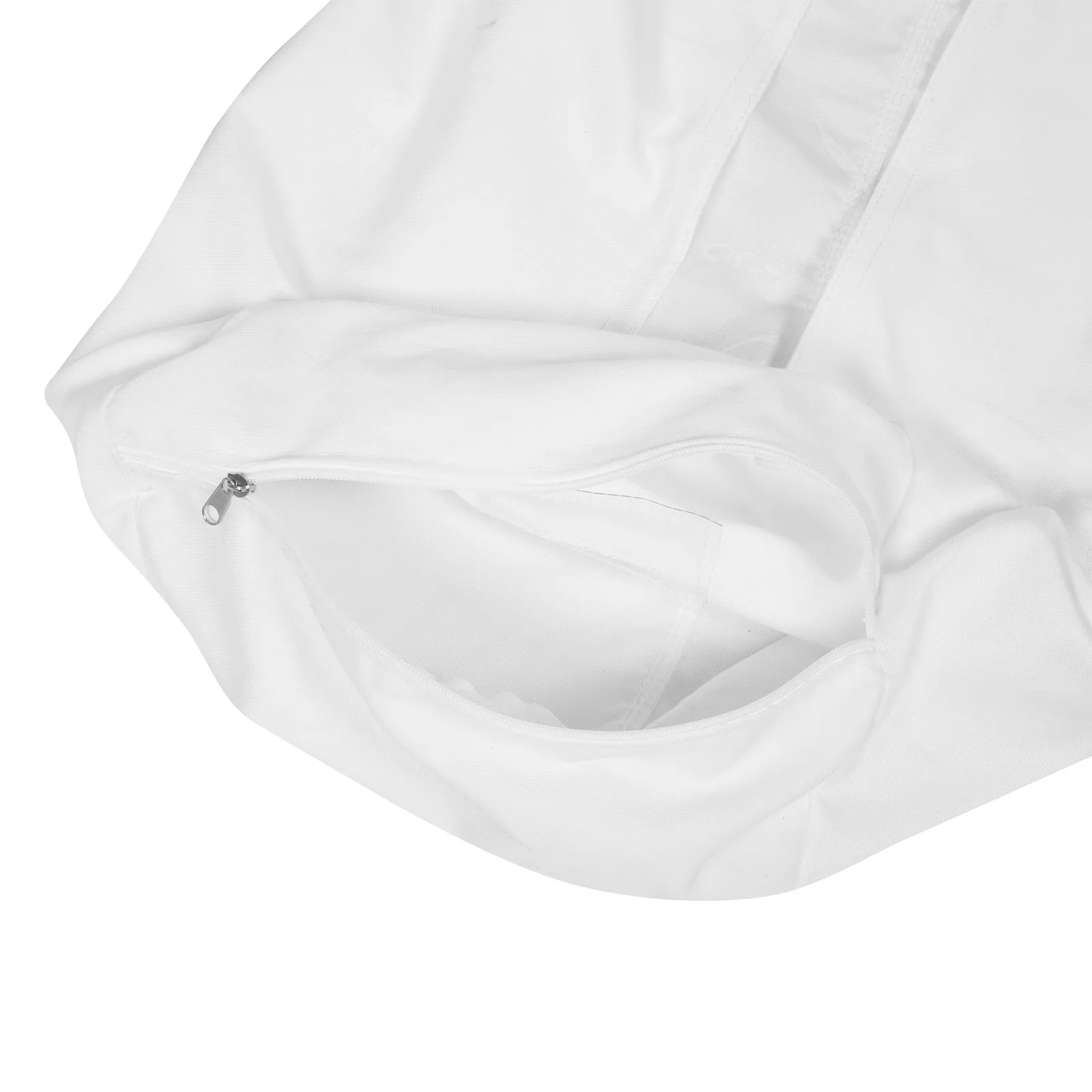 Woodworking Dust Collector Bottom Bag Large Capacity Table Saw Planer Dust Collection Filter Bag Clear Window Zipper Fine Cloth