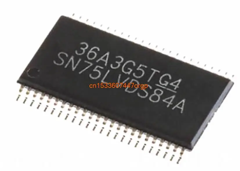 

IC new original SN75LVDS84ADGGR SN75LVDS84ADGG SN75LVDS84A TSSOP48High quality products