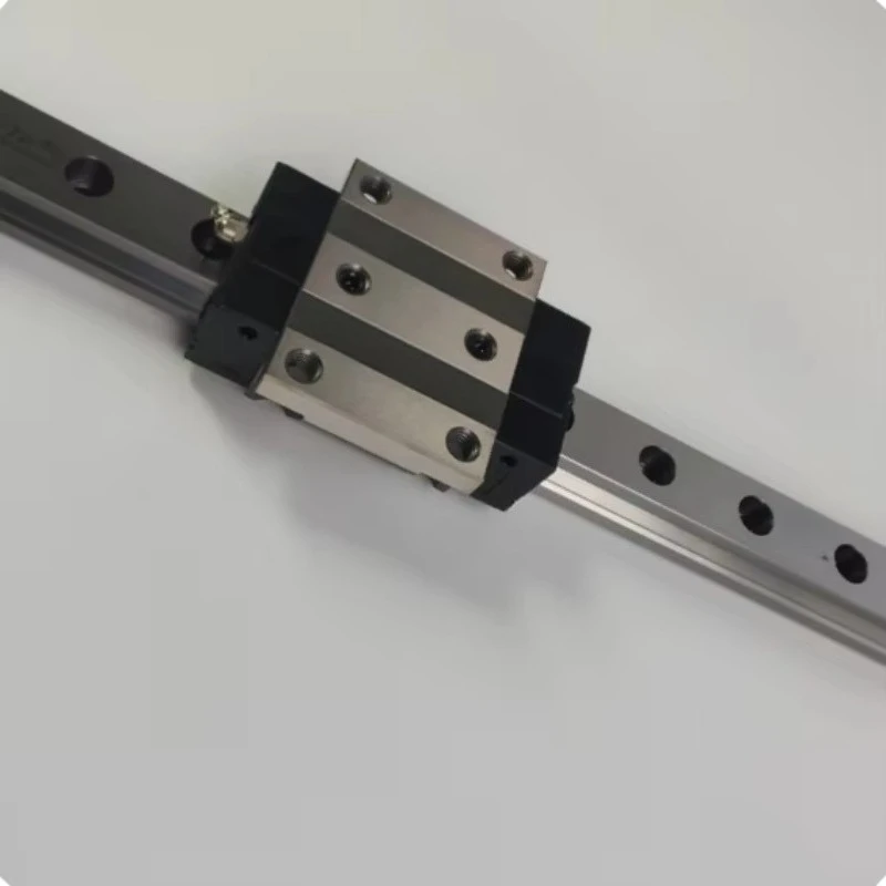 

Heavy Load Linear Roller Steel Guide Rail with Bearing Convenient Roller Slider Linear Guides for CNC Machines