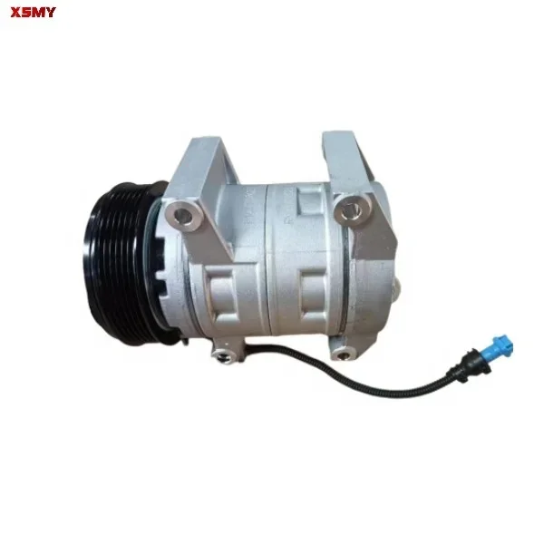 

Air Compressor Assembly AZ964913000007/1 SINOTRUK HOWO TRUCK engines parts AZ964913000007/1 Original Air Compressor custom