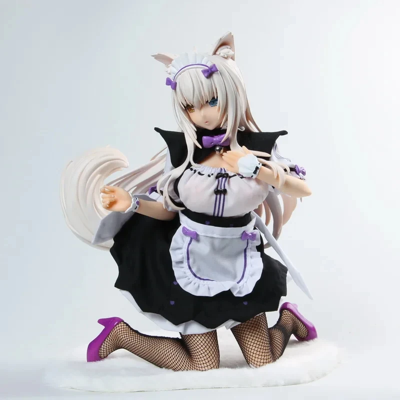 270MM Native BINDing NEKOPARA Azuki Anime Figure Coconut cat Girls 1/4 PVC Action Figure Adult Collection Model Toys doll Gifts