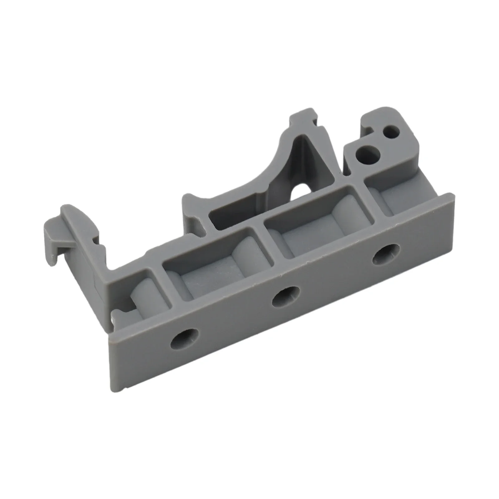 =1=Set PCB=35mm=DIN=C45 Rail Mount Adapter  Circuit Board Bracket Mount Holder Carrier Clips For Secure 35mm Rail Mounting