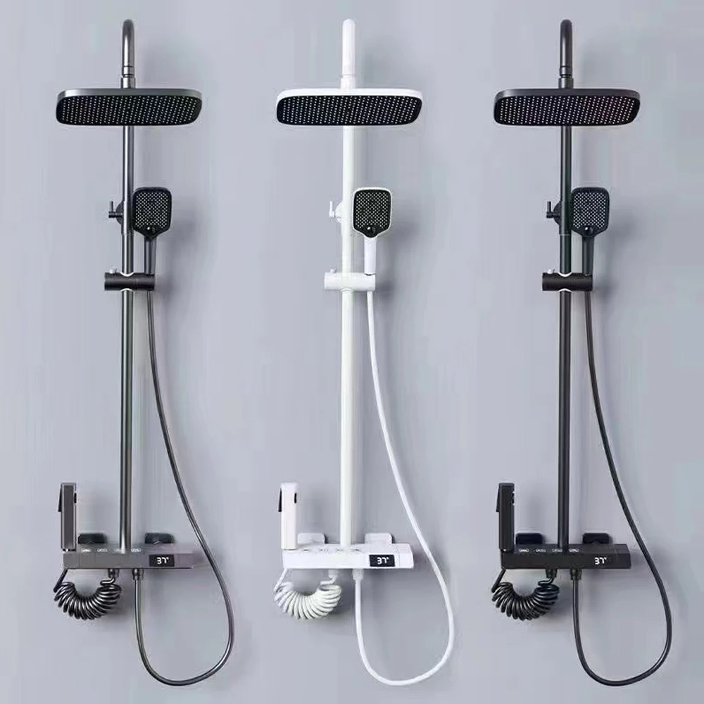 Keran Pintar Tipe Pancuran Mandi Digital