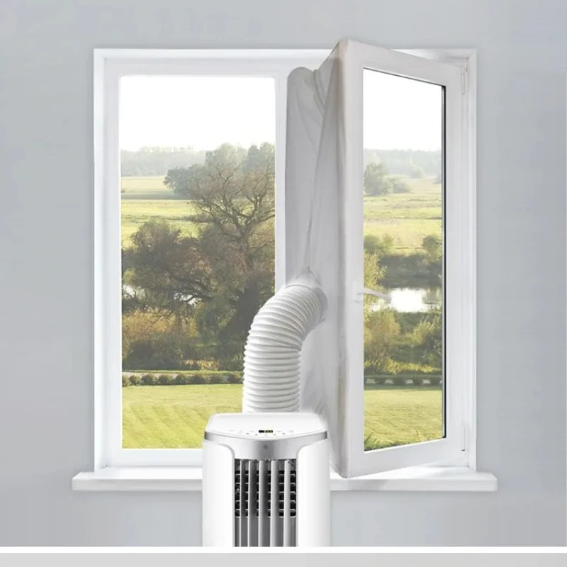 

Mobile air conditioner cloth, baffle soft cloth accessories, sliding door and window sealing cloth