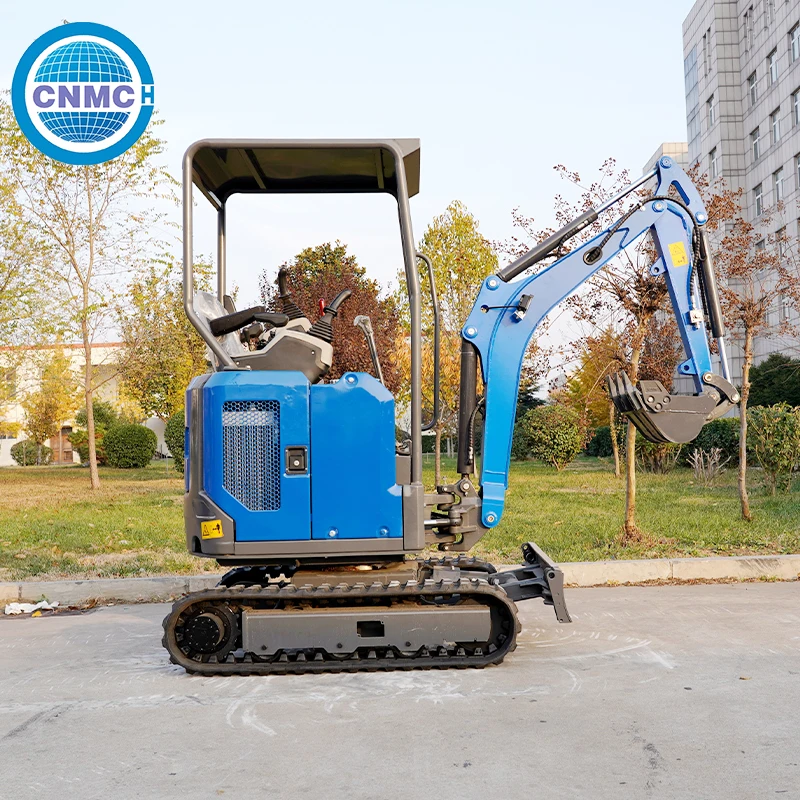 Excavators Mini Excavator Kubota Excavators Made in China Easy to Operate Factory Direct Sales High Quality Multifunctional 1.8t