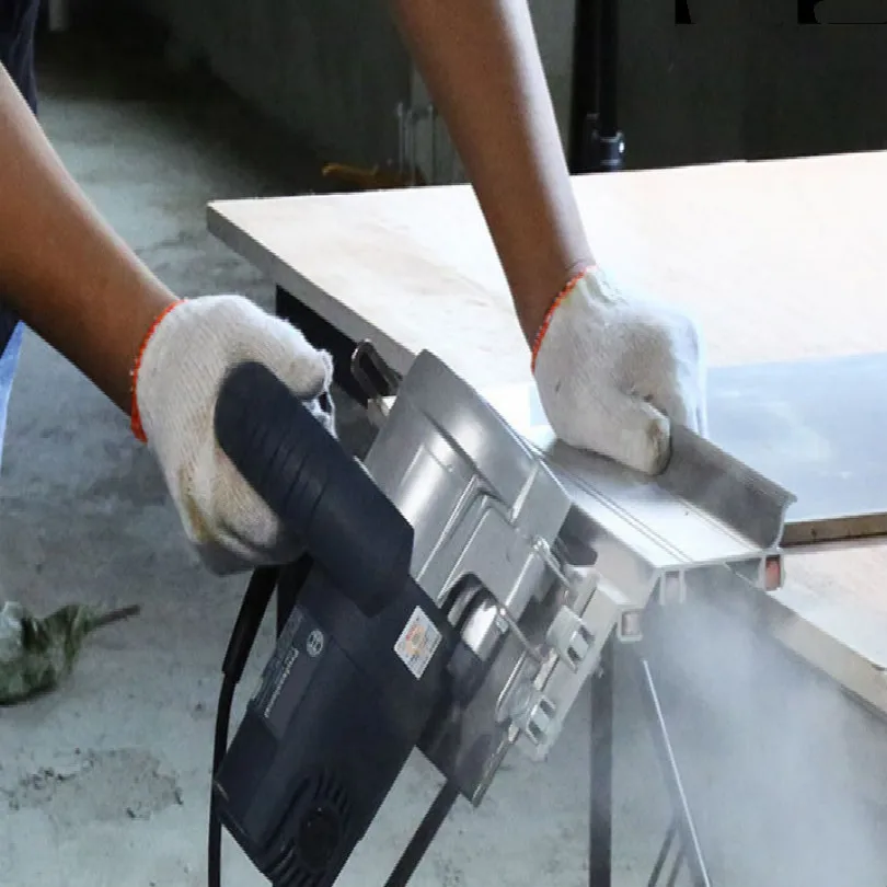 Инструмент для резки плитки, 45 углов