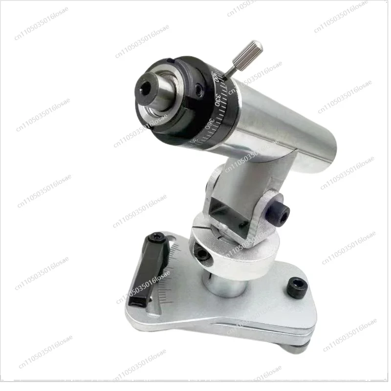 For Watch Repair Tools, Inner Support Chuck Turret, Watch Bottom Cover, Round Wire Turret, Fixed Angle Polishing,
