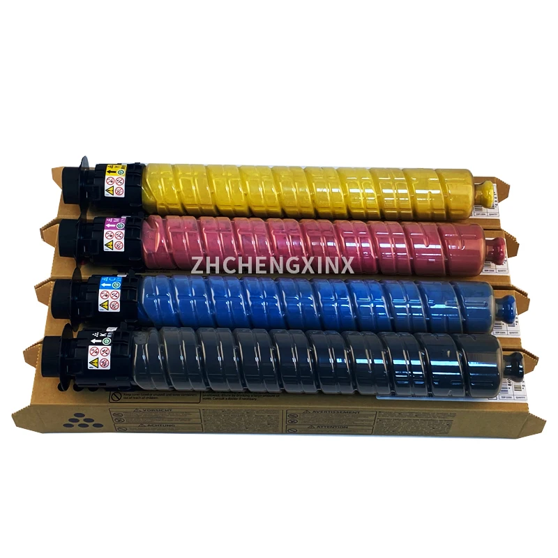 for Ricoh IM C4510 IM C6010 Original packaging Black  Yellow  Magenta Cyan Toner Cartridge 842526 842527 842528 842529