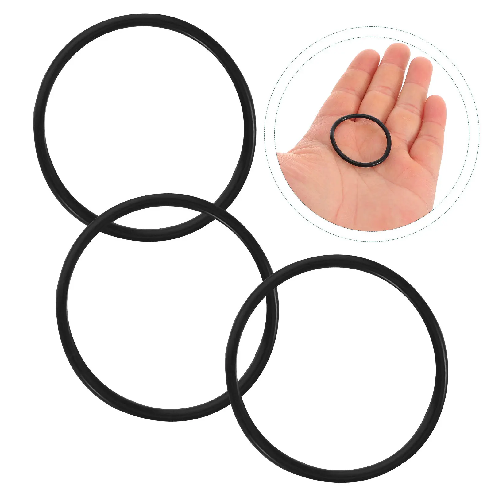 10Pcs Nano Shock Mount Microphone Clip Holder Microphone Rubber For Podcast Universal Fit Condenser Table