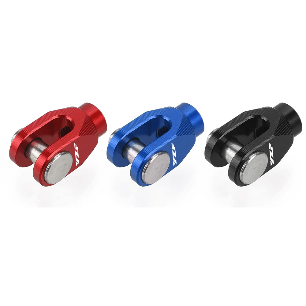 لياماها YZF-R1 YZF-R3 YZF-R6 YZF-R25 YZF-R125 موتو YZF R1/R3/R6/R25/R125 2024 جميع السنوات العالمي الخلفي الفرامل قضيب مشترك Clevis #5