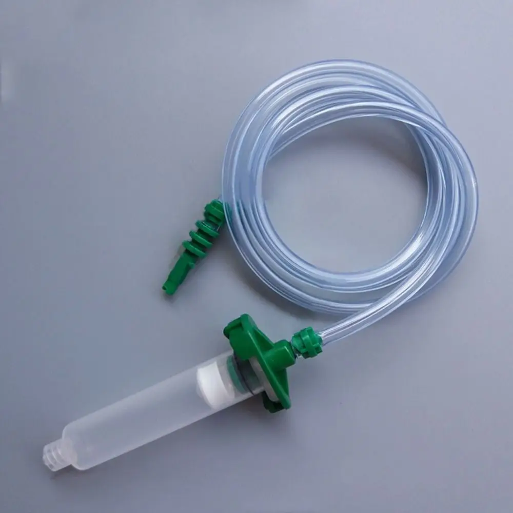 Adaptador de puntas de bloqueo Helix Luer, boquilla dispensadora de pegamento, jeringa, barril, aguja, consumibles de plástico, 3cc, 5cc, 10cc, 30cc, 55CC