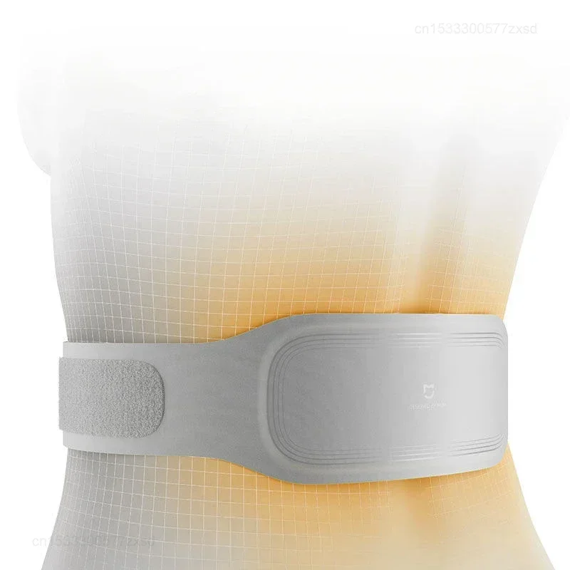 Xiaomi Mijia Smart Waist Massager EMS Version Dual Frequency Pulse SPA Level Temperature Sensitive Hot Compress For Mi Home APP