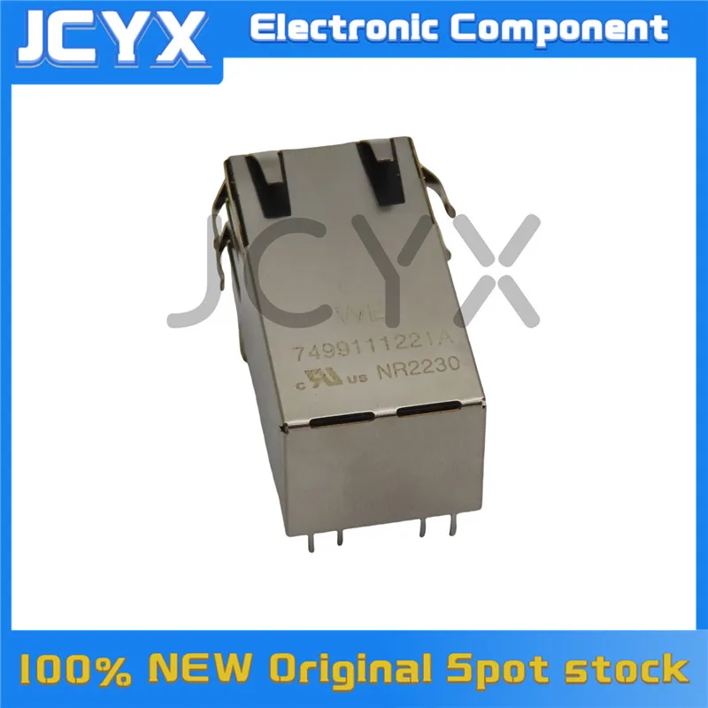 

Connector network transformer 7499111221A Brand new original