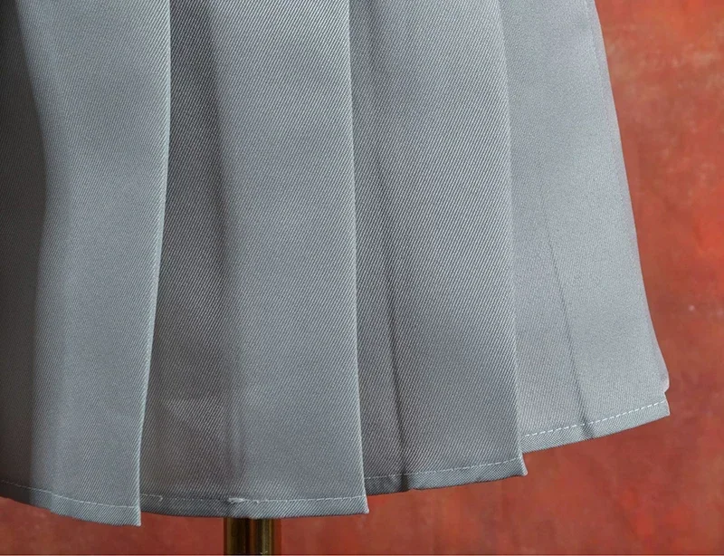 أنيمي Shikimori ليس مجرد كتي تأثيري حلي Shikimori JK زي مدرسي معطف قميص تنورة مجموعة كاملة ارتداء اليومي