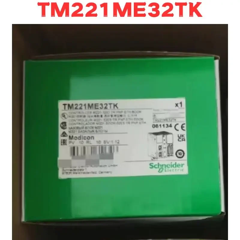 

New Original TM221ME32TK PLC