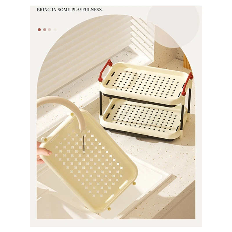 Стеллаж для хранения чашек MAKE, настольная стойка для сливных чашек, лоток, домашняя стойка для чашек с водой, чайный сервиз, стойка для чайных чашек