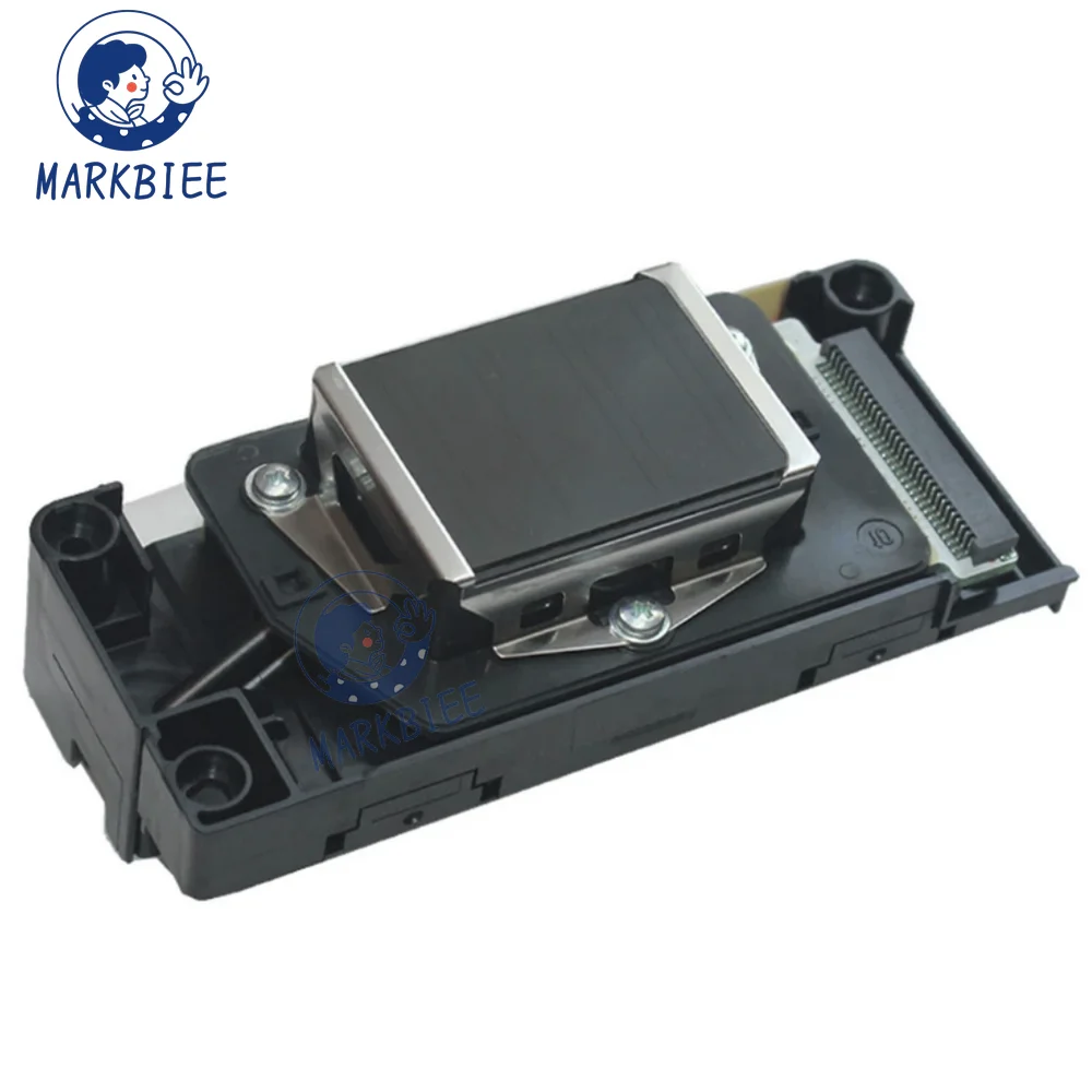 Imagem -02 - Cabeça de Impressão Desbloqueada para Epson Cabeça da Impressora Base de Água R1800 R2400 1800 2400 9880 4400 4800 Mutoh Rj900 Dx5 F158000