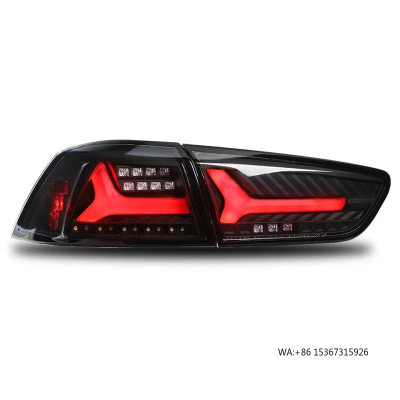 

Signal Brake Reversing Auto Parts Light Emitting Diode Tail Light Emitting