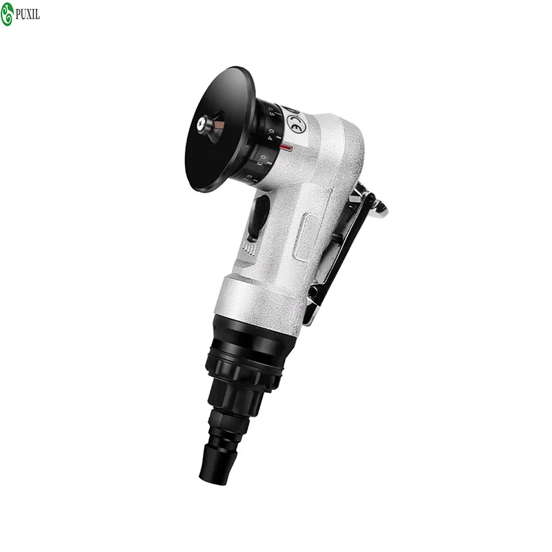 Mini Handheld Pneumatic Chamfering Machine Small Inner Hole Chamfer Portable 45 Degree Metal Trimming Machine