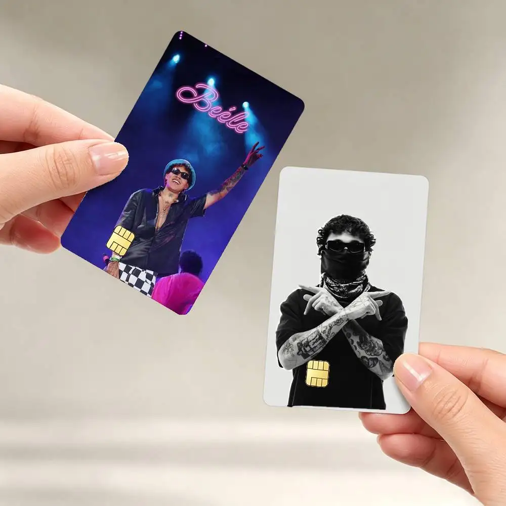 B-Beele BORONDO Sticker Film Tape Skin for Credit Card Debit Card Waterproof Stickers