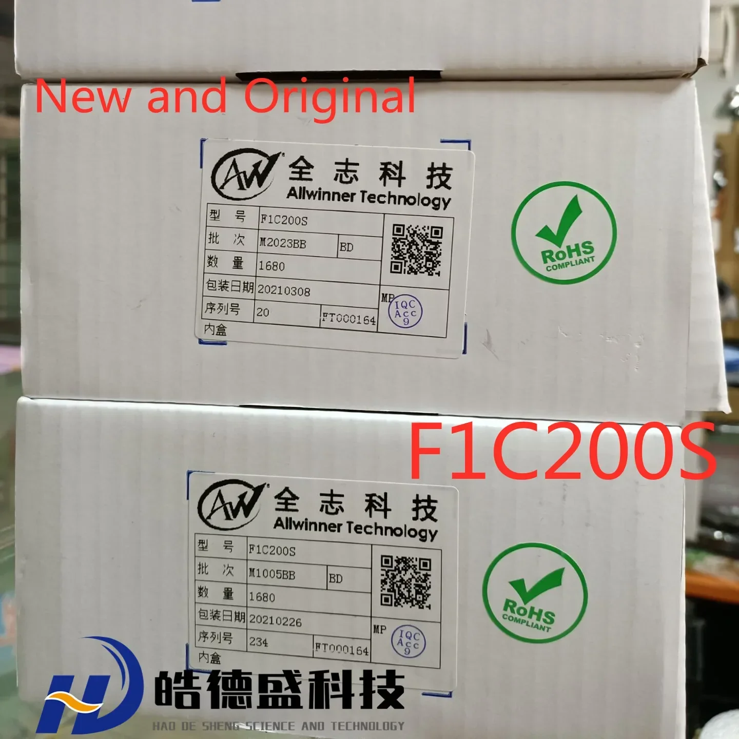 10pcs/LOT  F1C200S  QFN88  FIC200S  ALLWINNER    New and Original