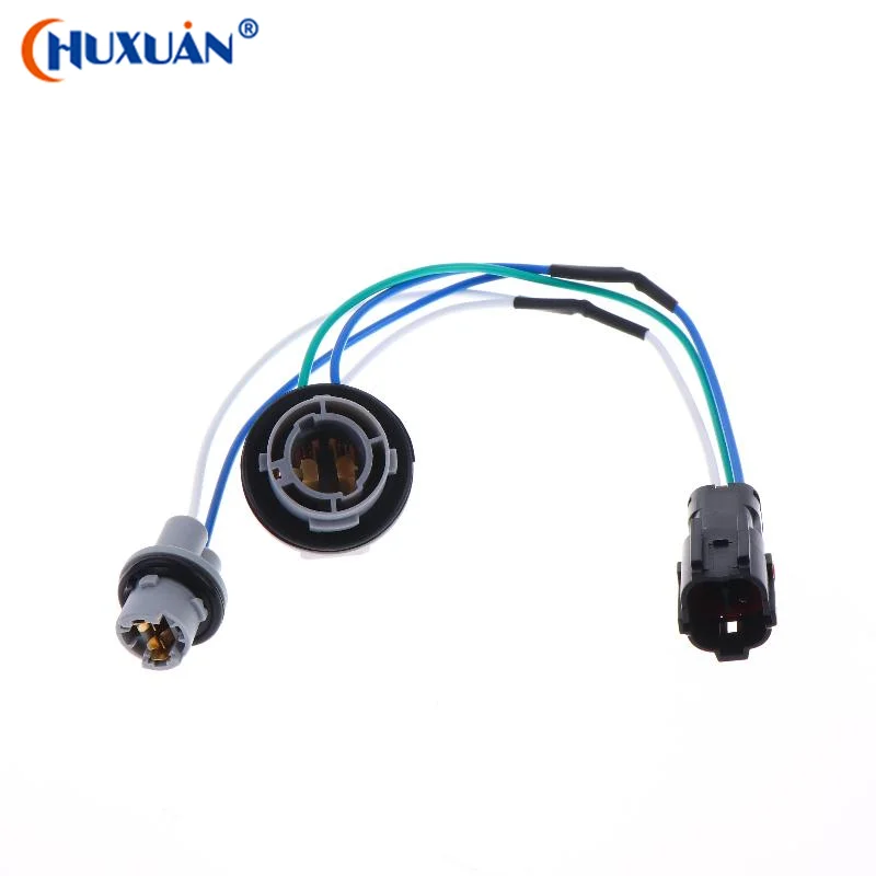 

[Q]92480-D9020 Lamp Socket Wire For Auto Rear Tail Light ABS Material Easy Installation Auto Replacement Accessories