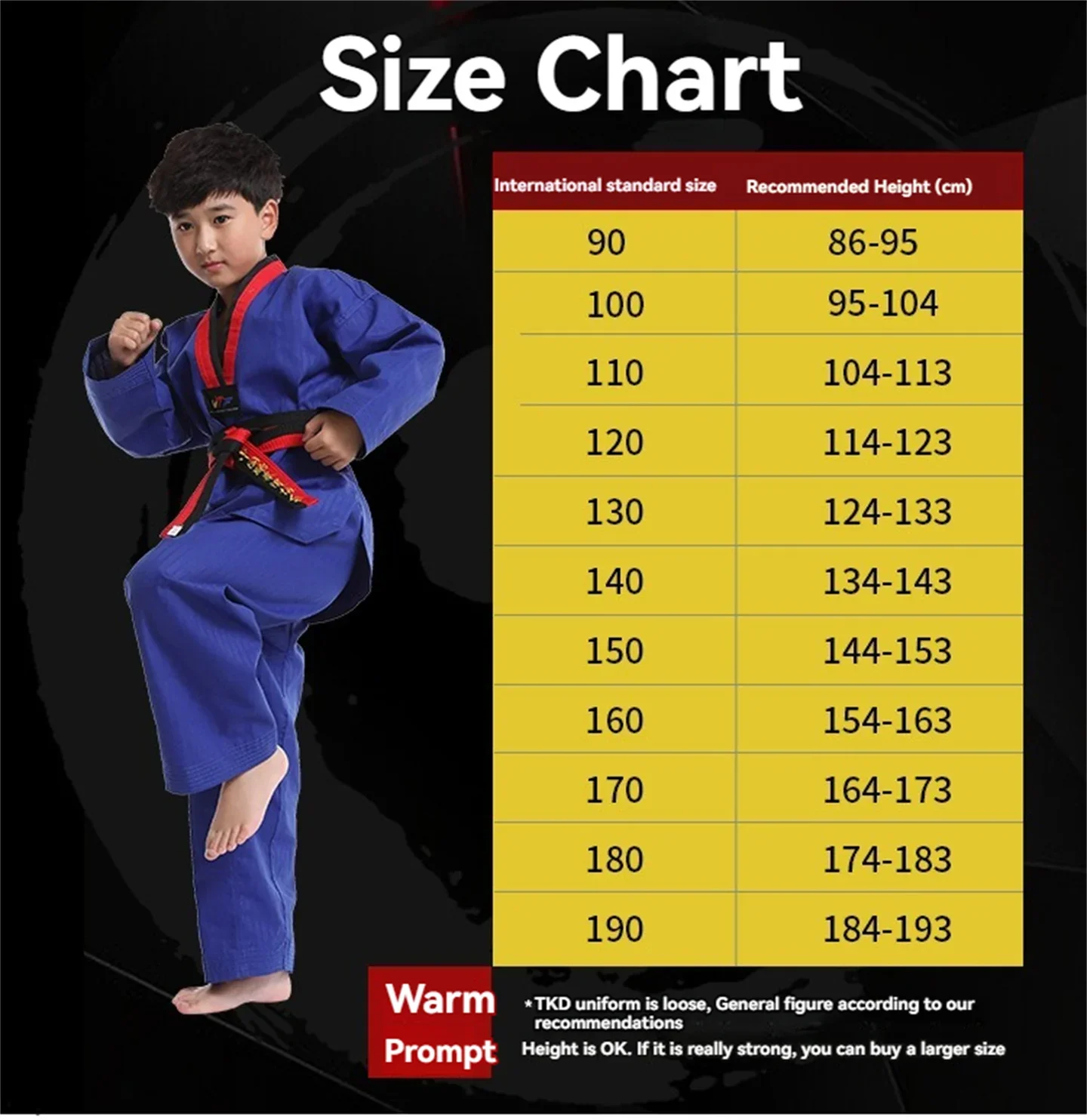 Adult and Children\'s Taekwondo Training Costume Taekwondo Competition Professional Karate Clothing Sportswear