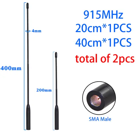 8 best sales एसएमए एंटीना - №8