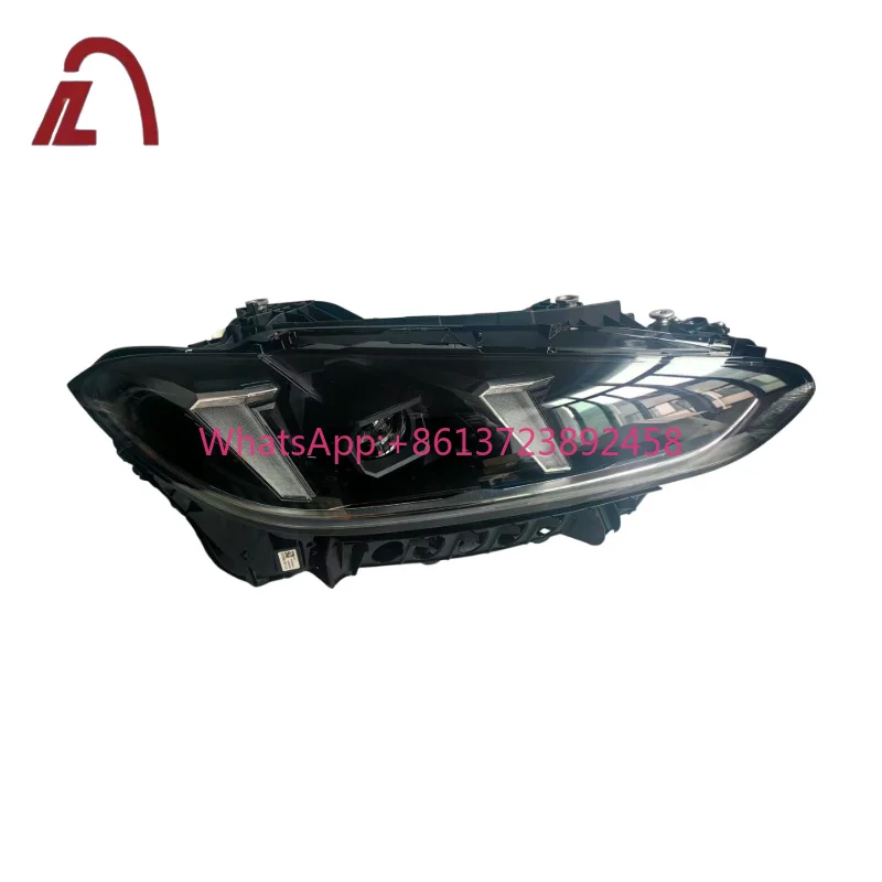 US Version for BMW 4 Series G22 G26 LED Headlights New Model Factory Direct G22 Headlights Low-end Light Car
