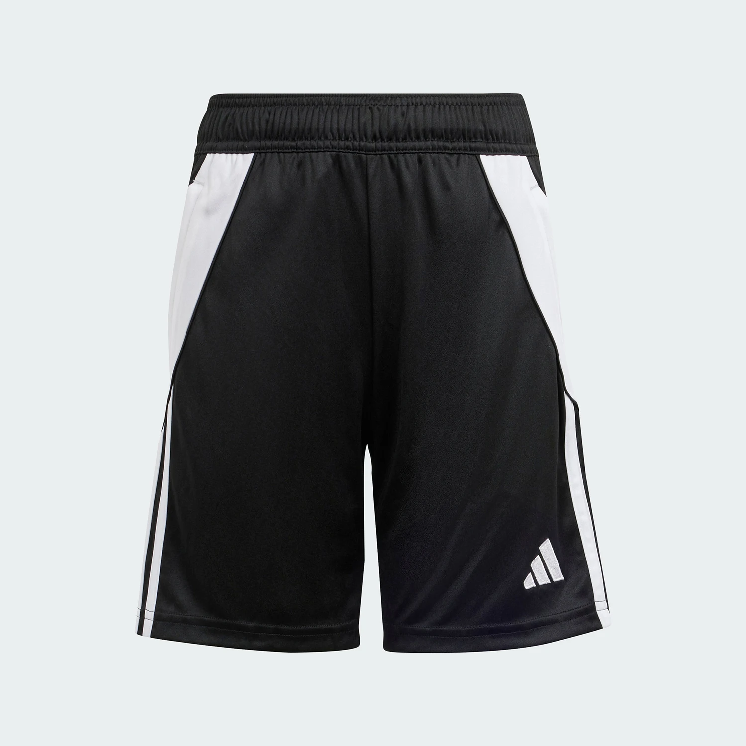 

Оригинальные детские футбольные спортивные шорты Adidas TIRO24 SHO Y IR9368