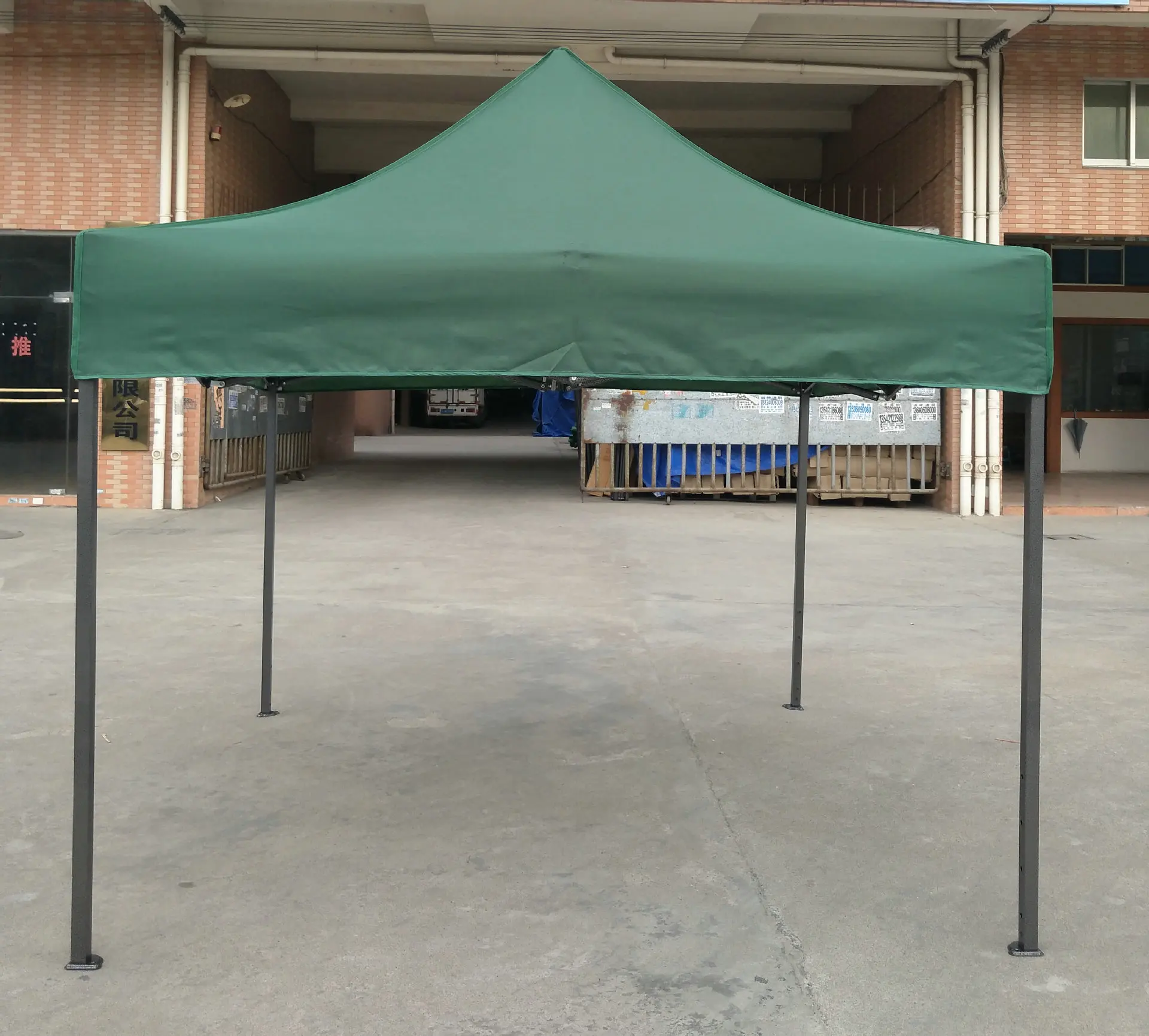 

Wholesale Outdoor Heavy Duty Folding Advertising Trade Tent Camping Garden Waterproof Awning Gazebo Exhibition Canopy Tent