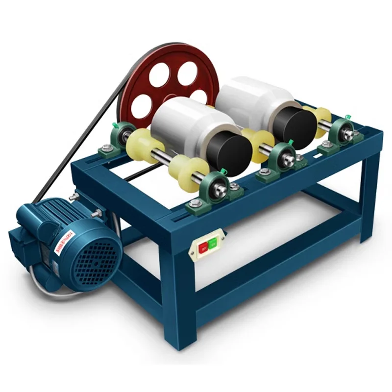 Ball mill Small planetary laboratory horizontal ceramic equipment Ceramic jar fast grinding grinder glaze grinder